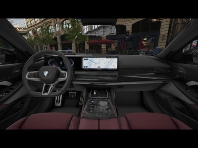 2024 BMW 540i 540i xDrive