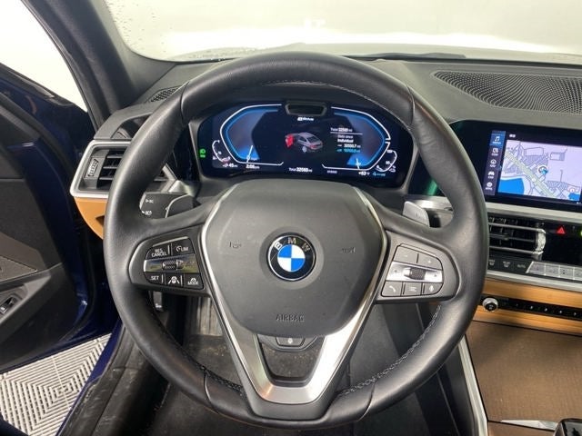 2021 BMW 3 Series 330e xDrive