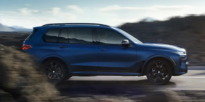 Trim Levels of the 2023 BMW X7 - BMW of Bloomfield Hills Blog