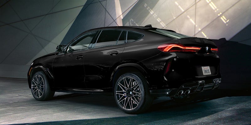Check Out the 2023 BMW X6 - BMW of Bloomfield Hills Blog
