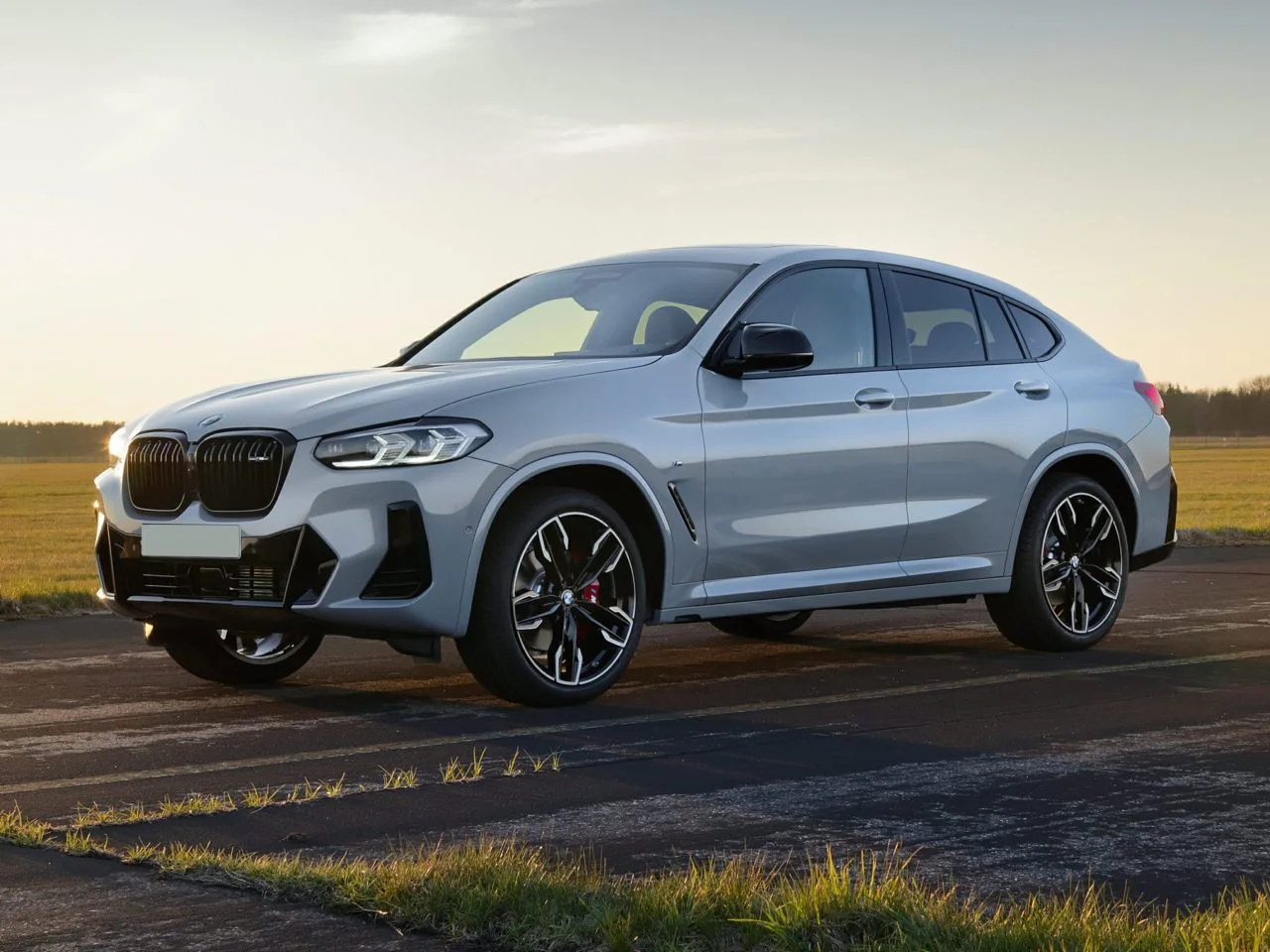 See Why Drivers Love the 2023 BMW X4