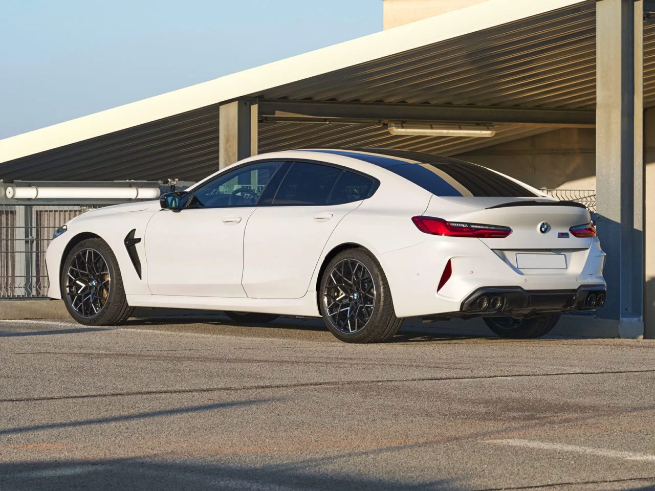 Trim Levels of the 2024 BMW M8 BMW of Bloomfield Hills Blog