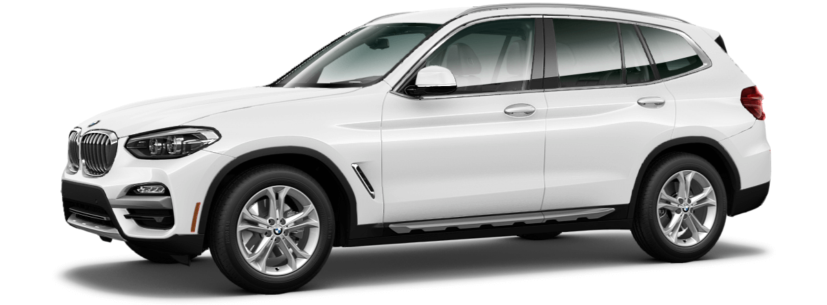 BMW X3 Specs and Dimensions 