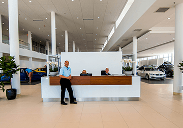 About Our BMW Dealership Bloomfield, MI 